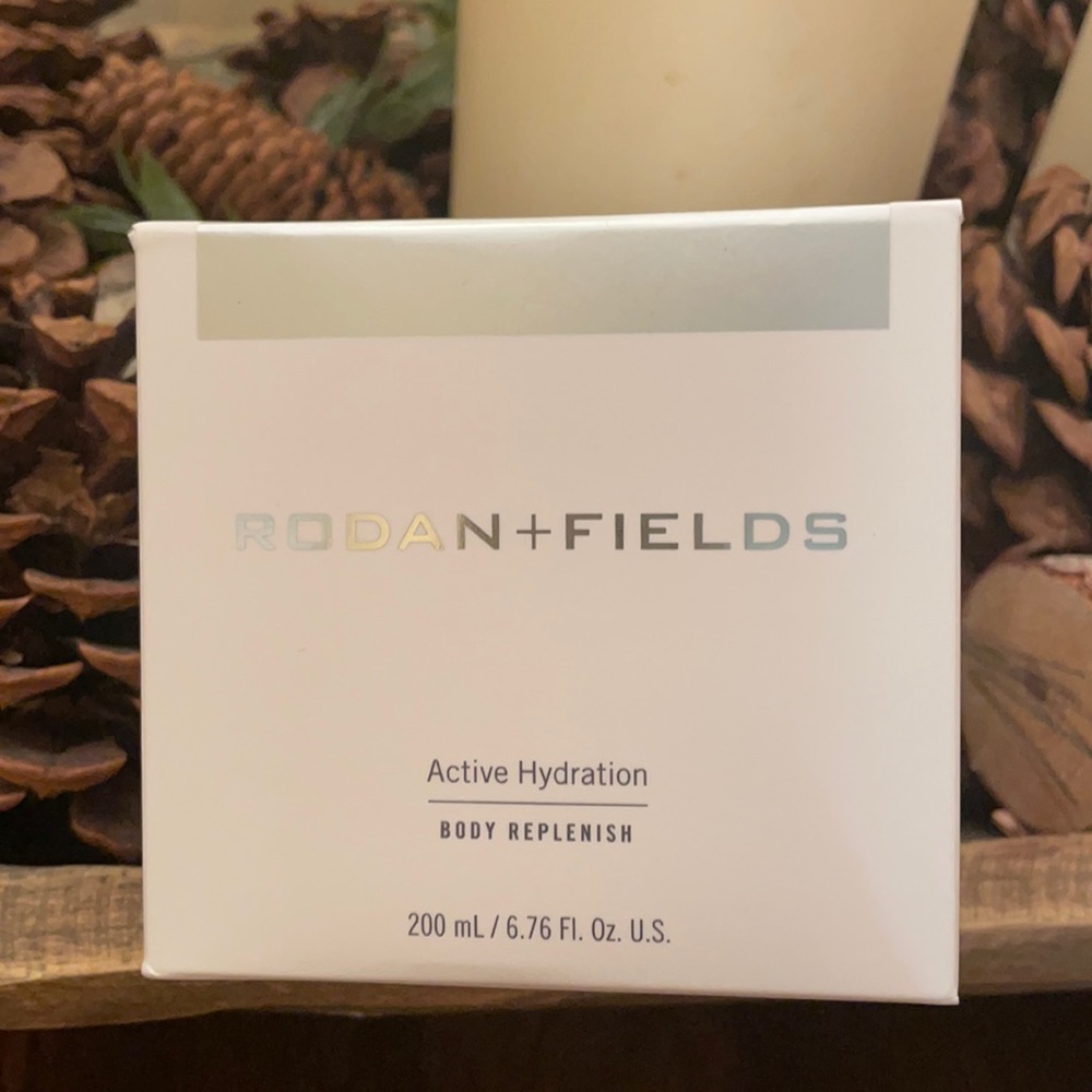 Rodan & Firlds Active Hydration Body Replenish